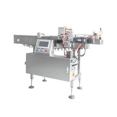 Mask Ear Band Folding Machine