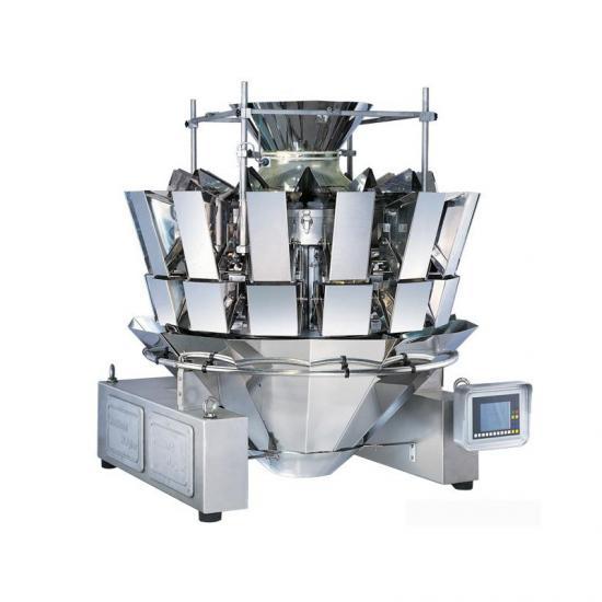 intelligent multihead weigher