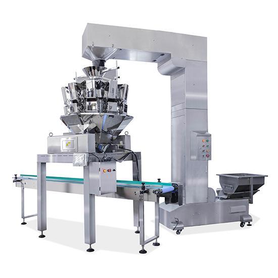 granular packaging machine