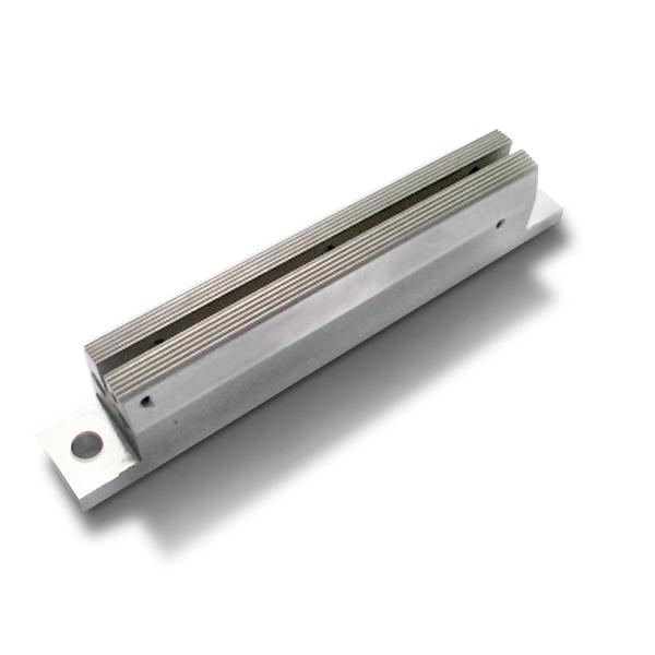 Flow packaging machine lower tool holder accessories [five stripes]