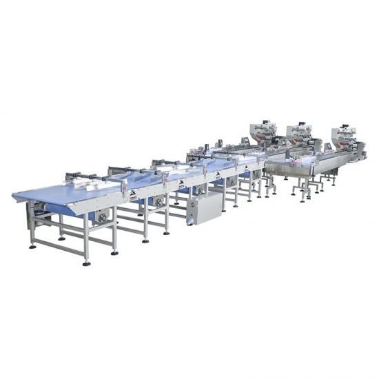 Food Packaging Line