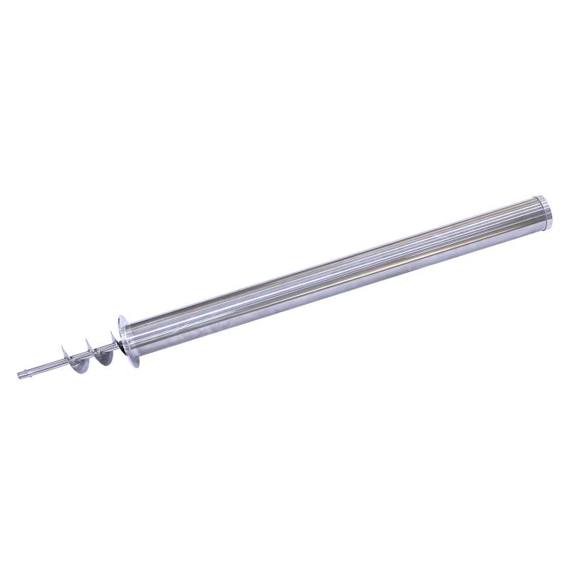 Powder screw feeder-packing machine accessories