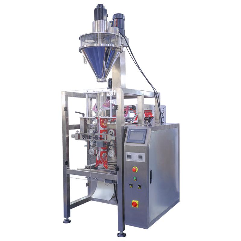 Powder packaging machine