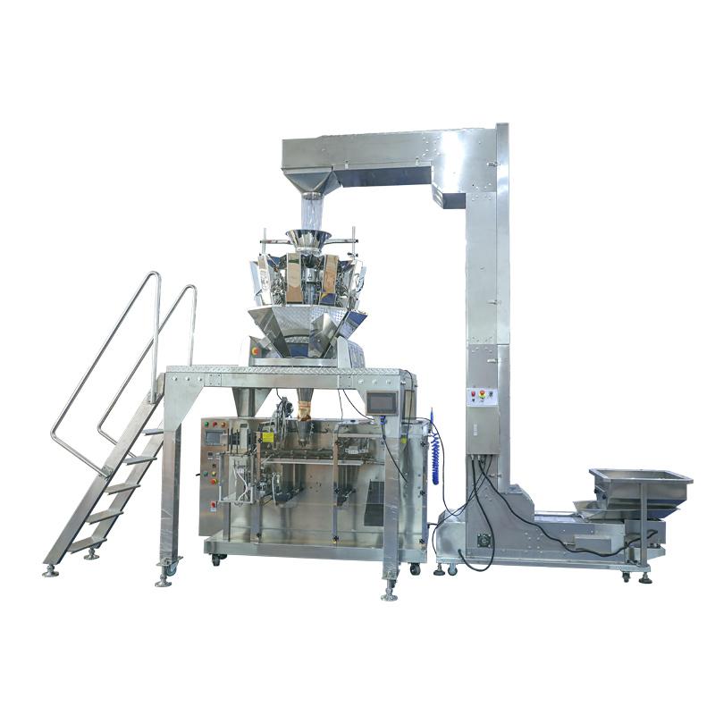 Automatic Rotary  Mask Packaging Machine