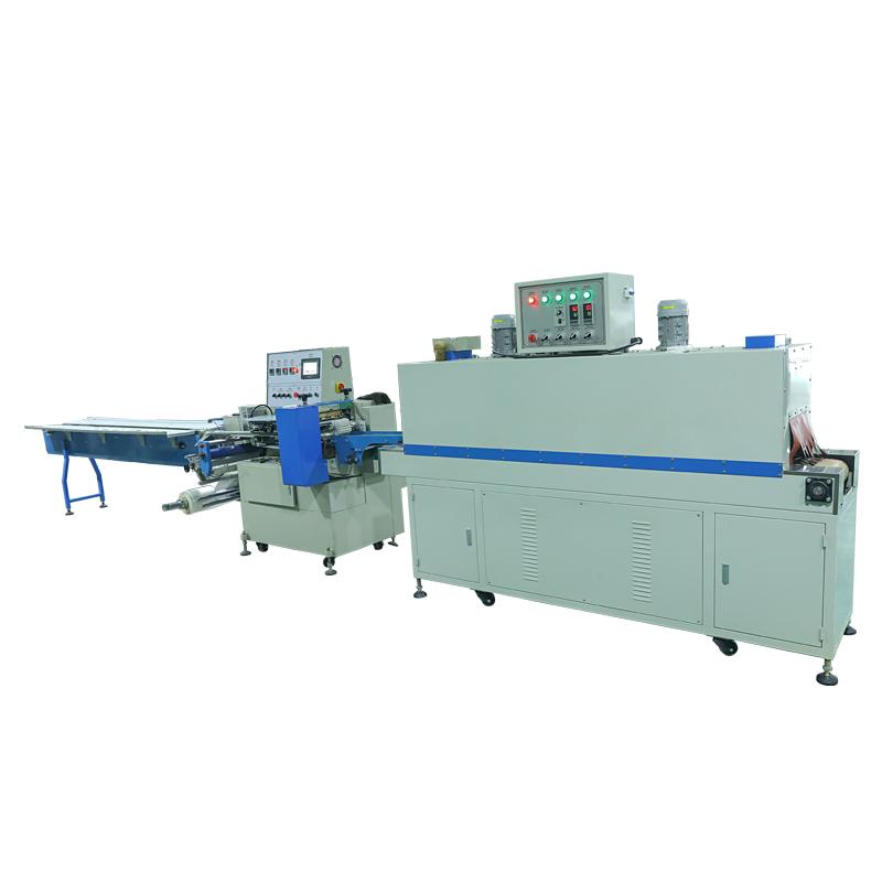 shrink packaging machine