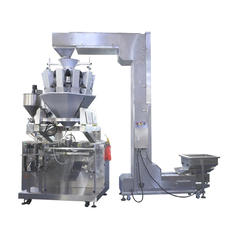 Rotary Liquid packaging machine