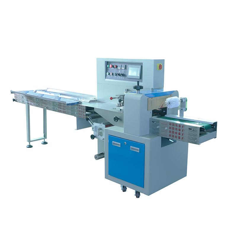 Food packaging machine