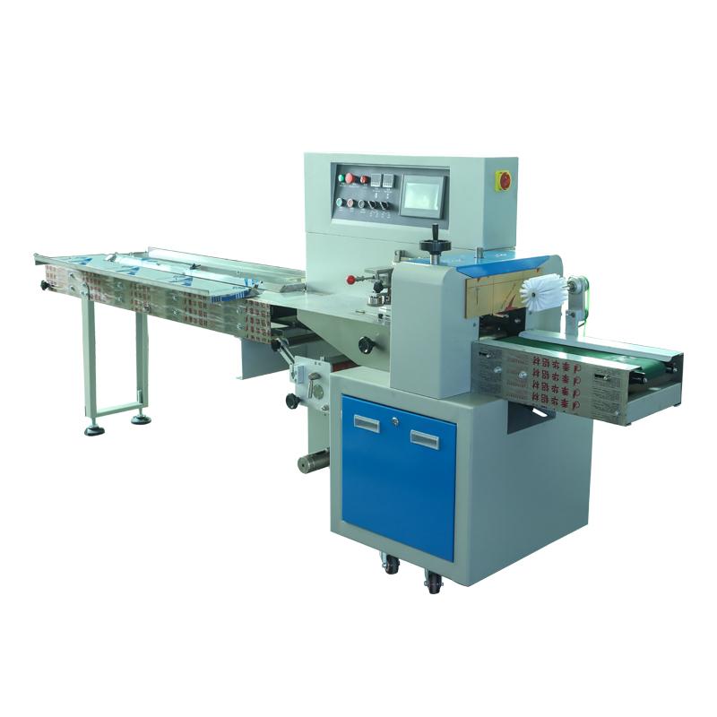 vegetable packaging machine