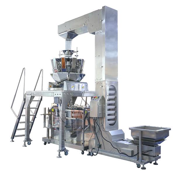Food Rotary Packaging Machine