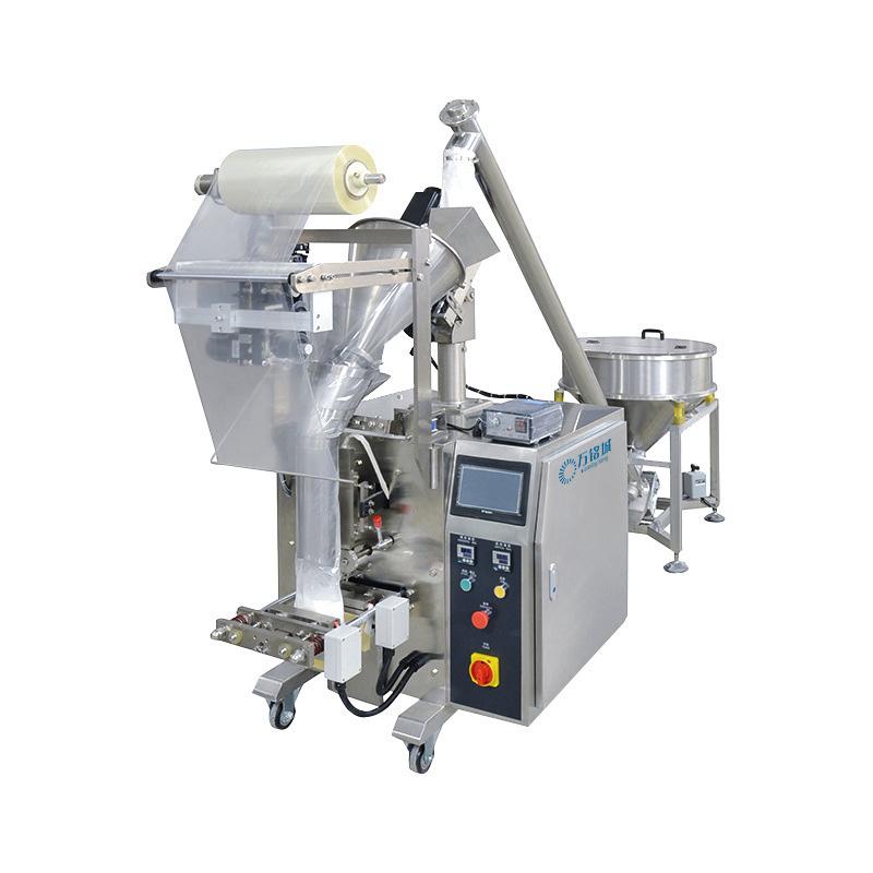 coffee powder packaging machine