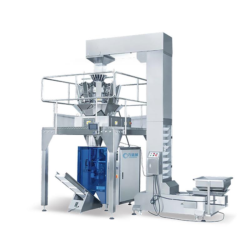 granule packaging machine