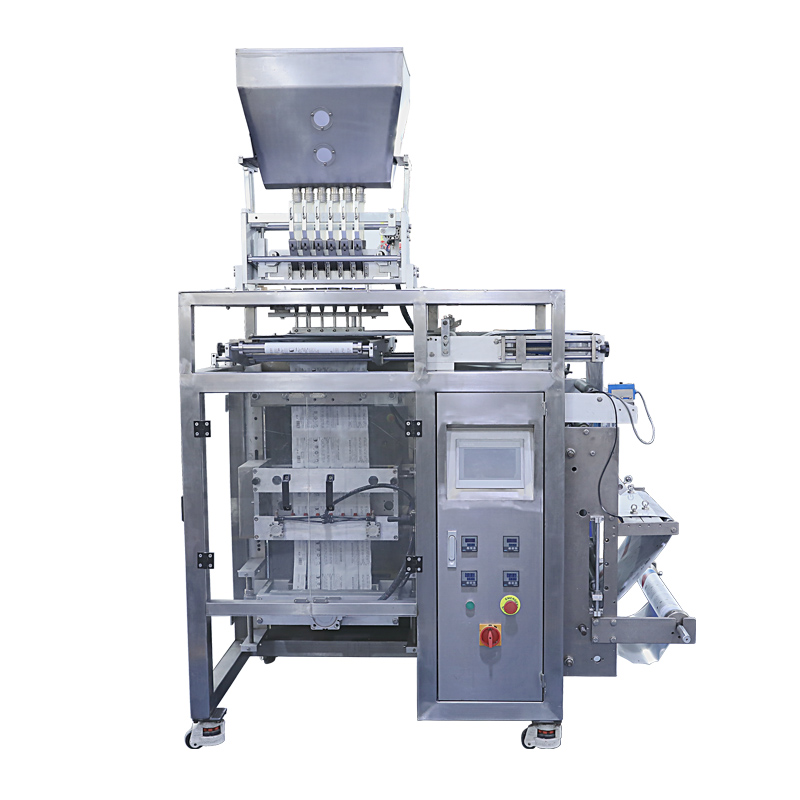 Multi-Lane Packing Machine