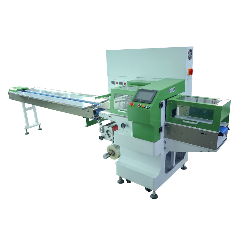 Vegetable Packing Machine