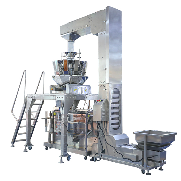 Rotary Packing Machine
