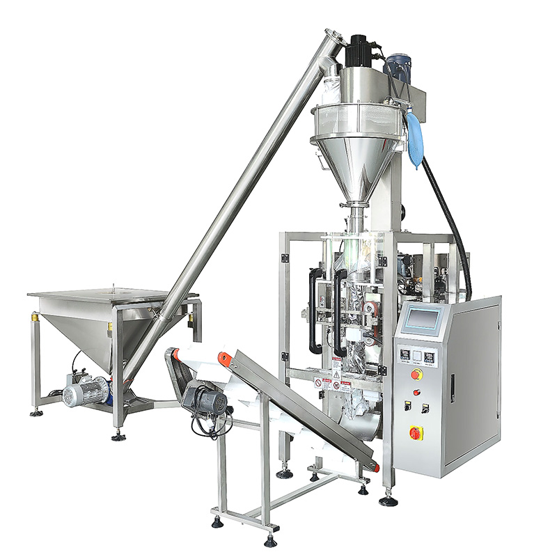 Granule / Powder / Liquid Packing Machine