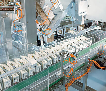 Industrial hardware packaging customized solutions