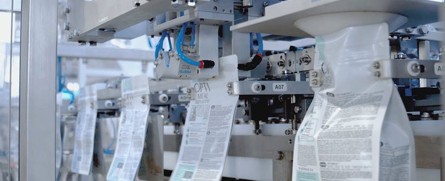 Flow heat shrink packaging machine customized solution