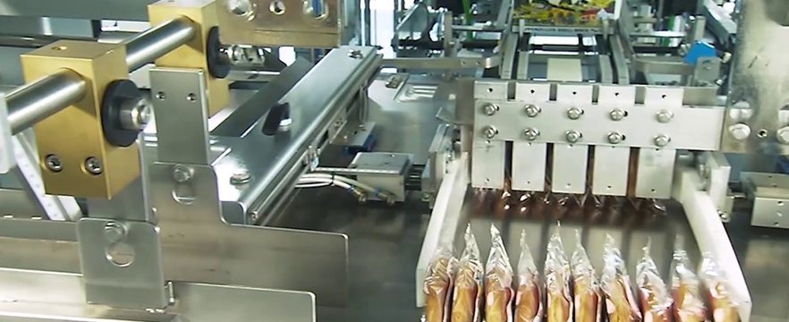 A variety of food packaging customized solutions